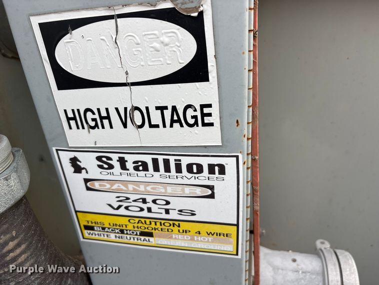 image for item EU5666 Federal pacific 16b transformer