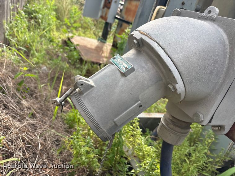 image for item EU5666 Federal pacific 16b transformer