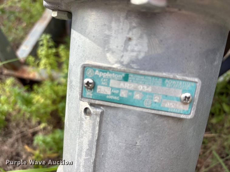 image for item EU5666 Federal pacific 16b transformer