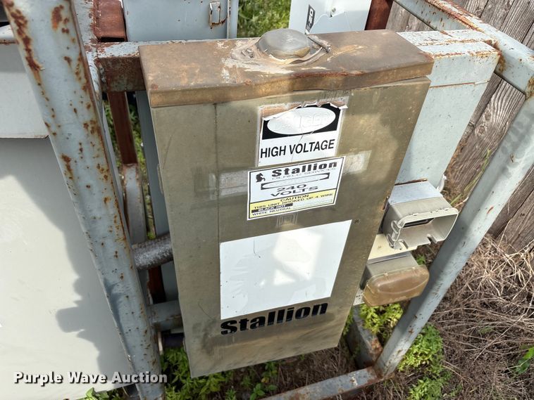 image for item EU5666 Federal pacific 16b transformer
