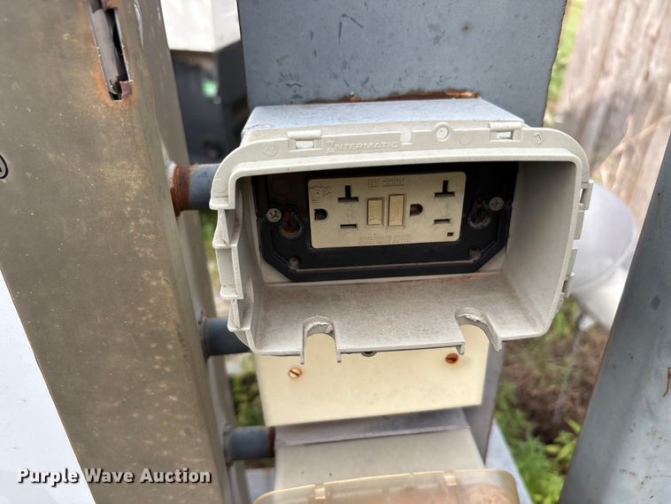 image for item EU5666 Federal pacific 16b transformer