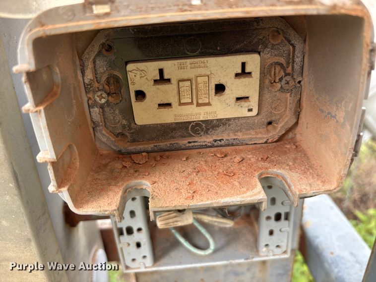 image for item EU5666 Federal pacific 16b transformer