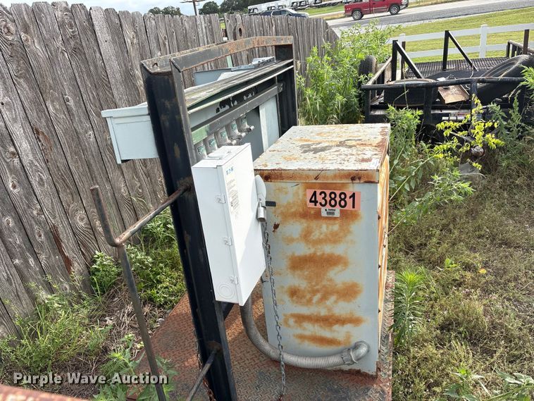 image for item EU5667 MGM transformer company transformer