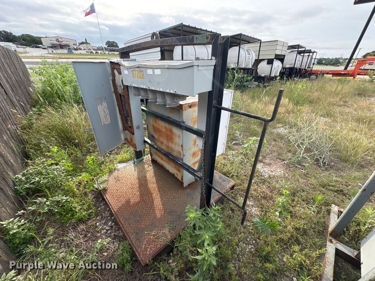 image for item EU5667 MGM transformer company transformer