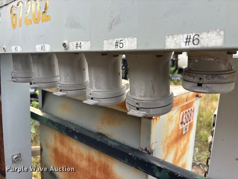 image for item EU5667 MGM transformer company transformer