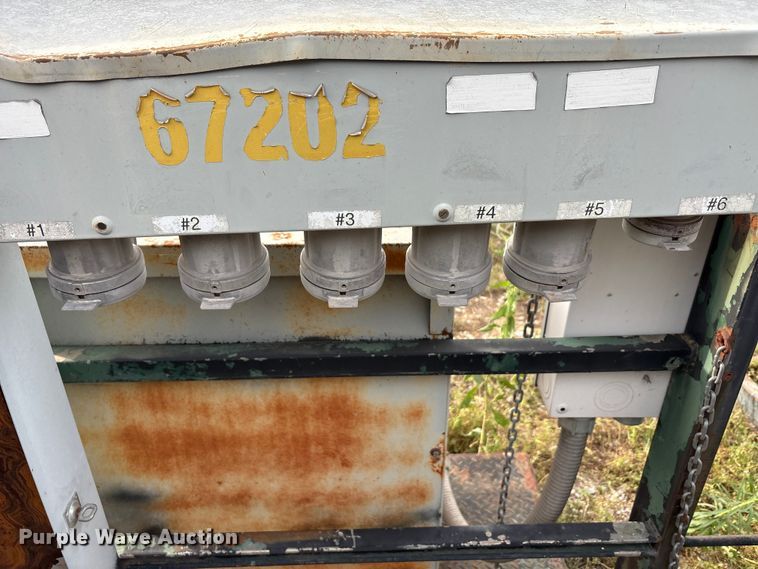 image for item EU5667 MGM transformer company transformer
