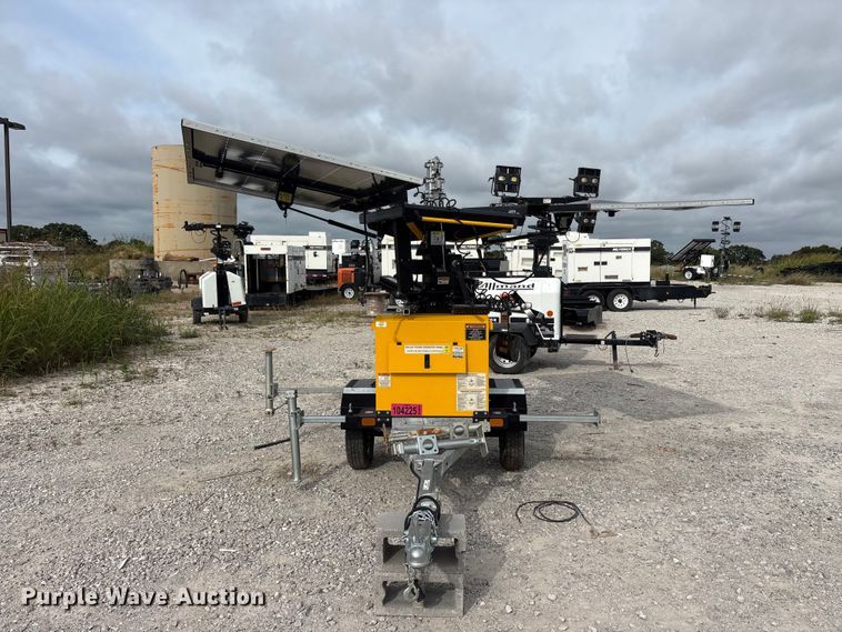 image for item EU5668 Metro lite Salt-490 light plant
