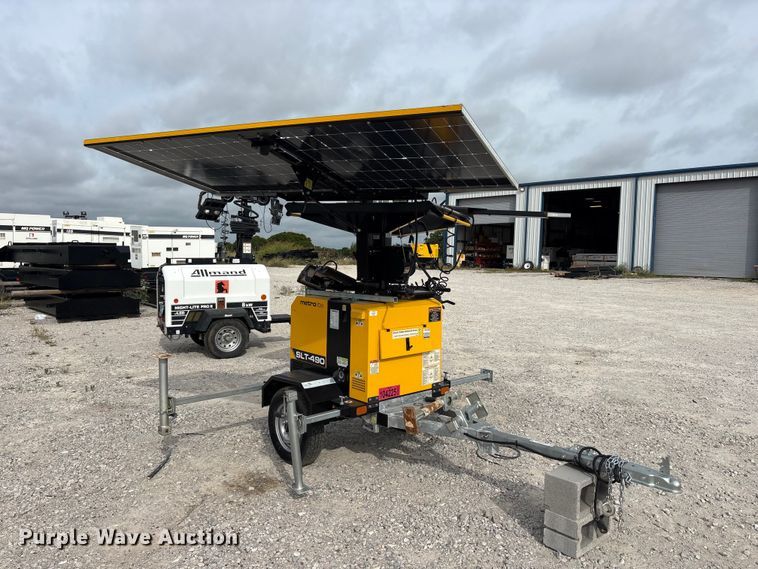 image for item EU5668 Metro lite Salt-490 light plant