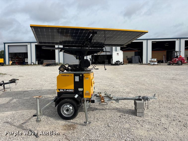 image for item EU5668 Metro lite Salt-490 light plant