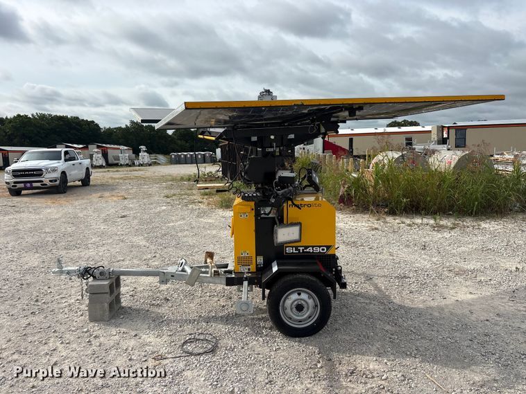 image for item EU5668 Metro lite Salt-490 light plant