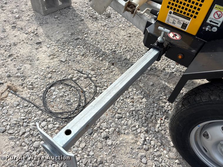 image for item EU5668 Metro lite Salt-490 light plant