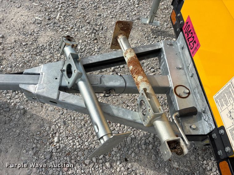 image for item EU5668 Metro lite Salt-490 light plant
