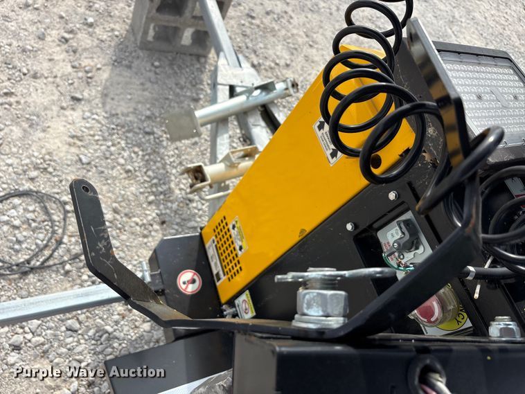 image for item EU5668 Metro lite Salt-490 light plant