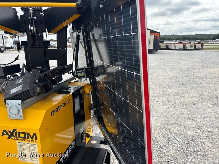 image for item EU5668 Metro lite Salt-490 light plant