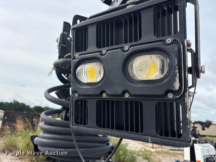 image for item EU5669 2018 Allmand Night-lite pro II led light plant