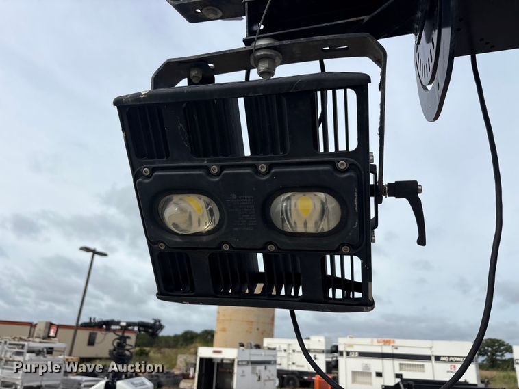 image for item EU5669 2018 Allmand Night-lite pro II led light plant