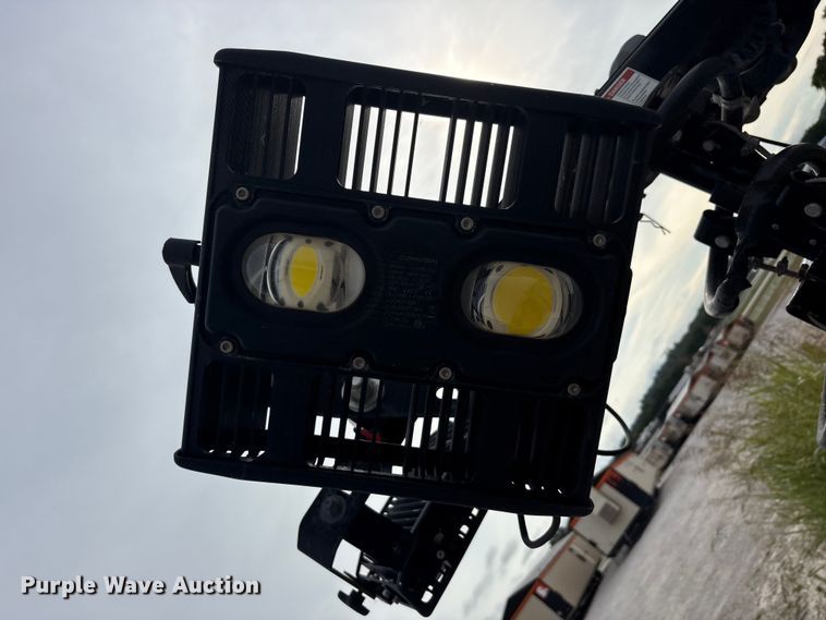 image for item EU5670 2018 Allmand Night light pro IIV light plant
