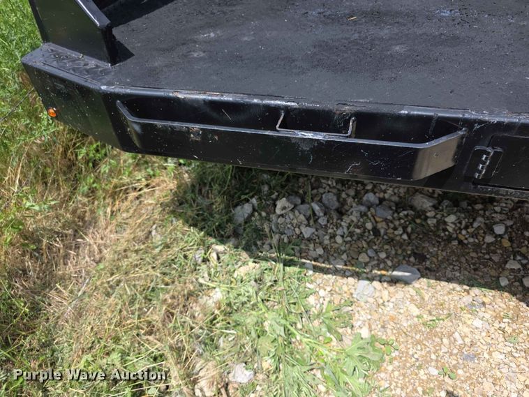 image for item EV2111 Crownline RRCW116 flatbed