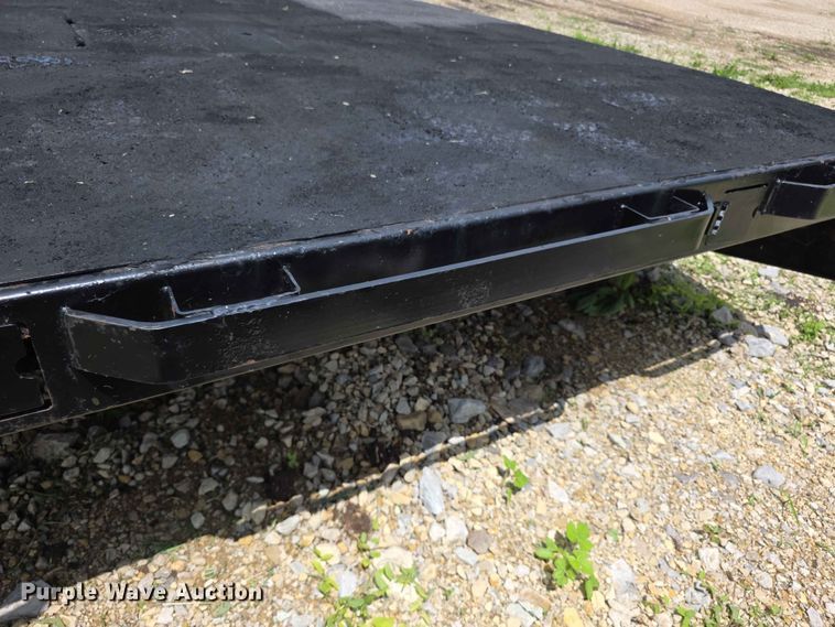 image for item EV2111 Crownline RRCW116 flatbed