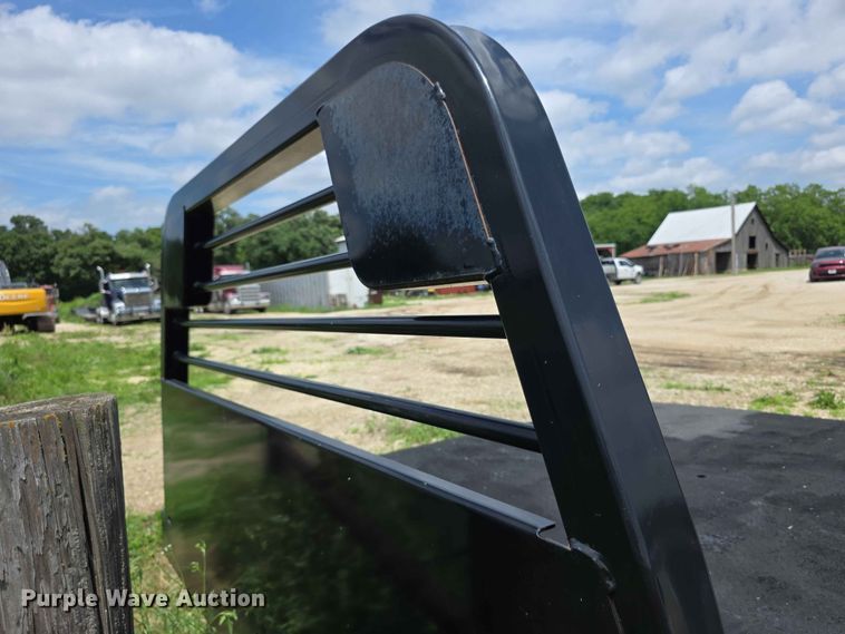 image for item EV2111 Crownline RRCW116 flatbed
