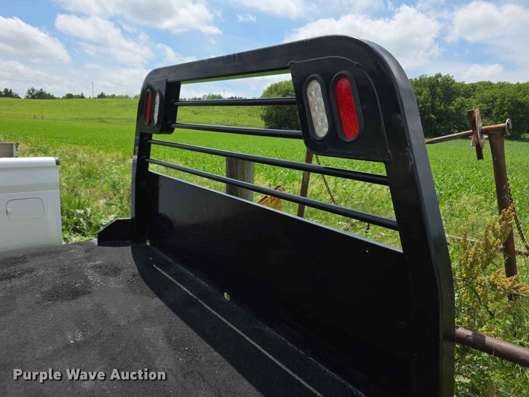 image for item EV2111 Crownline RRCW116 flatbed