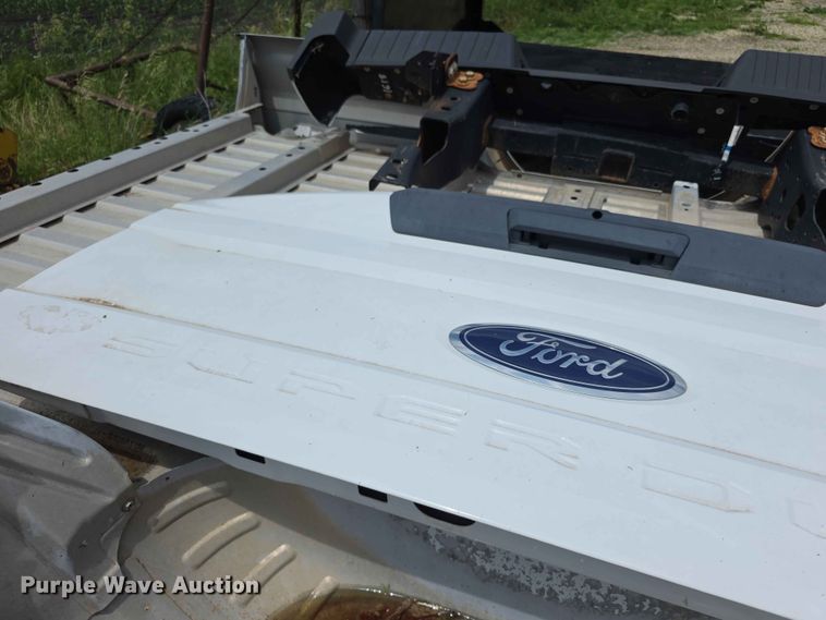 image for item EV2112 Ford pickup truck bed