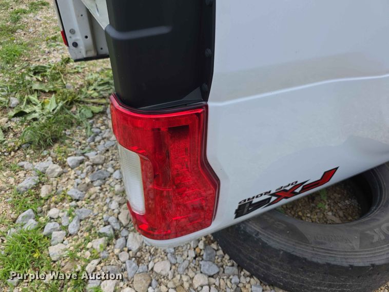 image for item EV2112 Ford pickup truck bed