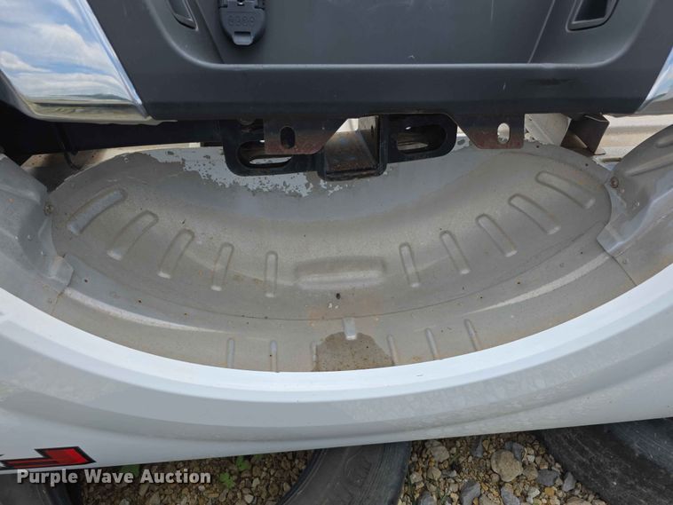 image for item EV2112 Ford pickup truck bed