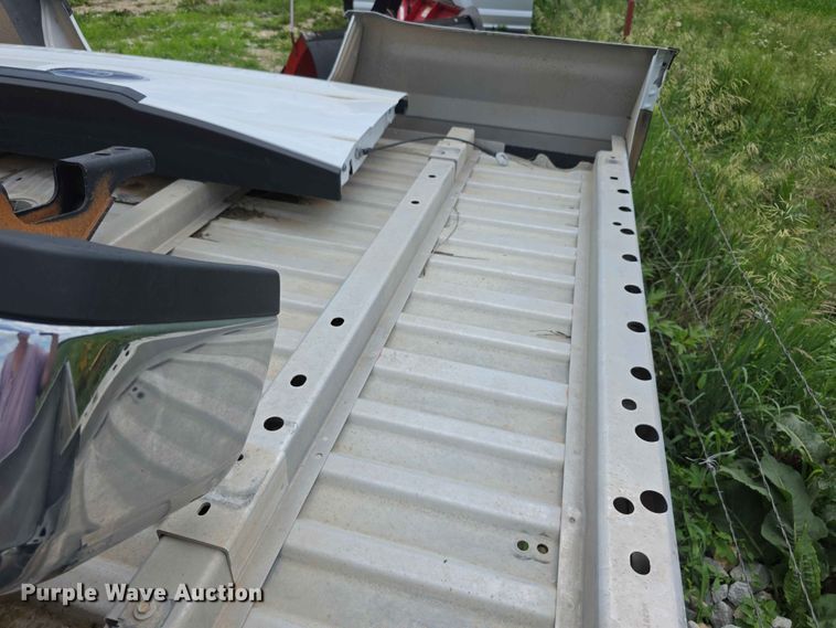 image for item EV2112 Ford pickup truck bed