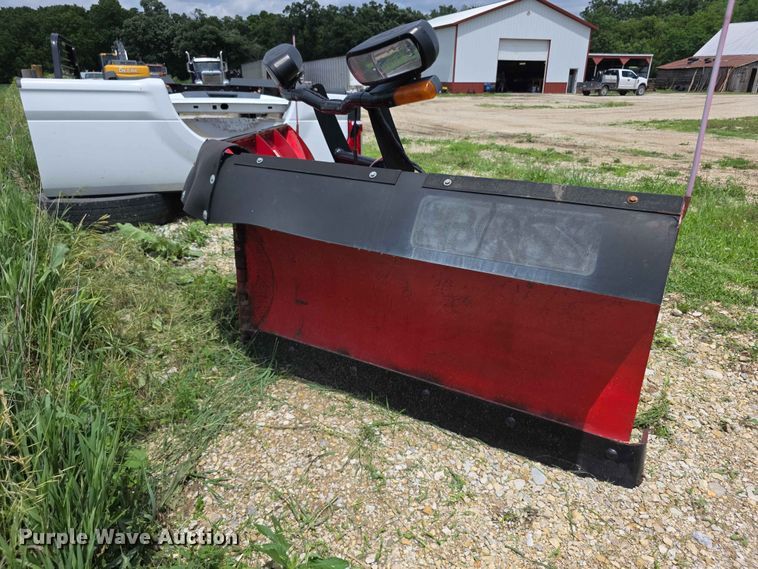 Boss RT3 snow plow