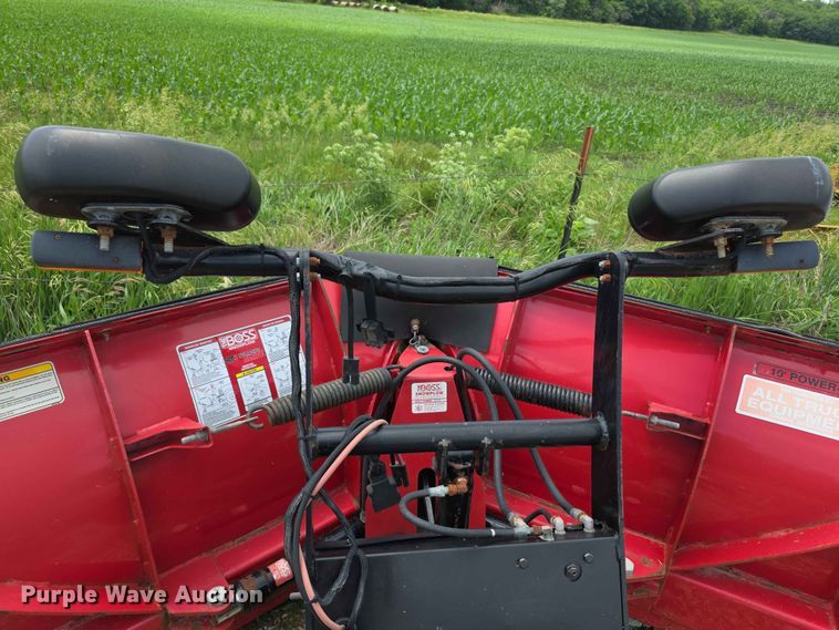 image for item EV2113 Boss RT3 snow plow