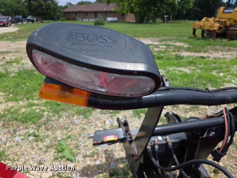 image for item EV2113 Boss RT3 snow plow