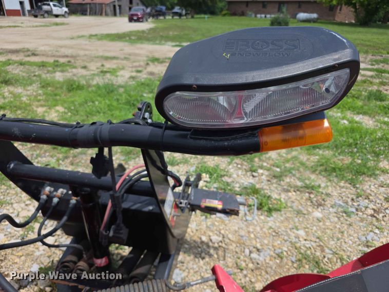 image for item EV2113 Boss RT3 snow plow