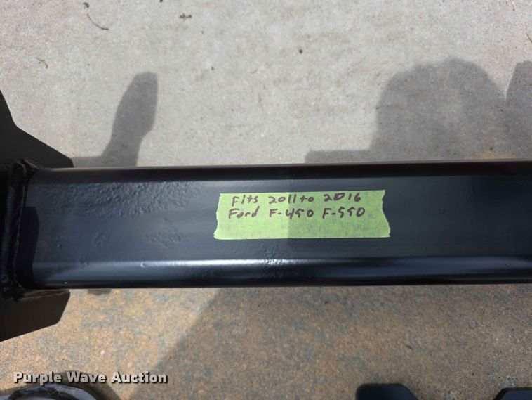 image for item EV2113 Boss RT3 snow plow