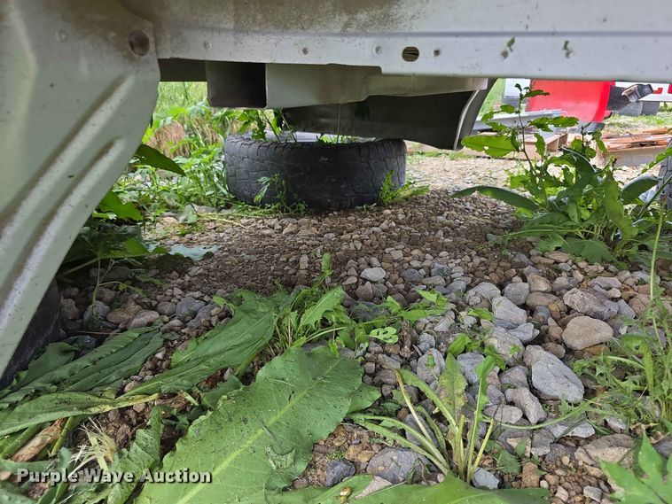 image for item EV2189 Ford pickup bed