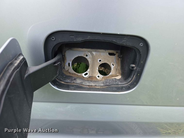 image for item EV2189 Ford pickup bed