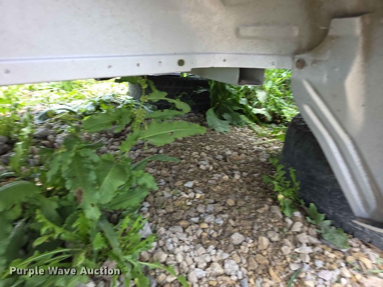 image for item EV2189 Ford pickup bed