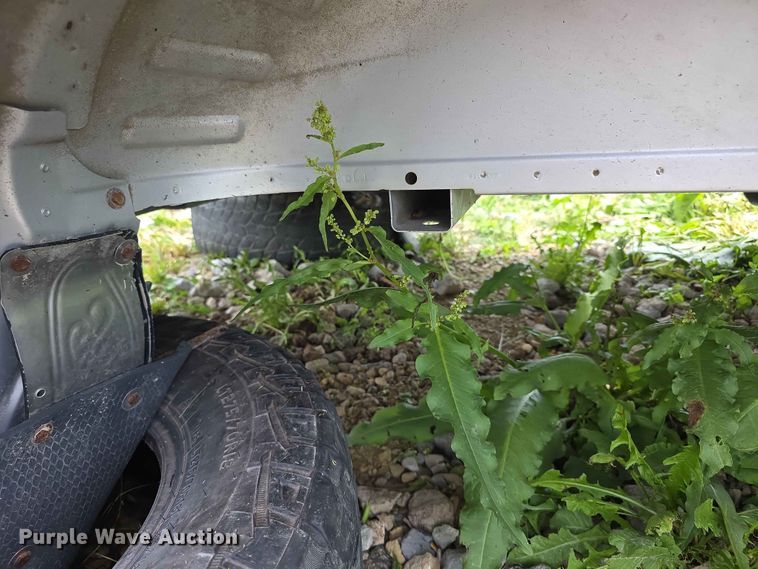 image for item EV2189 Ford pickup bed