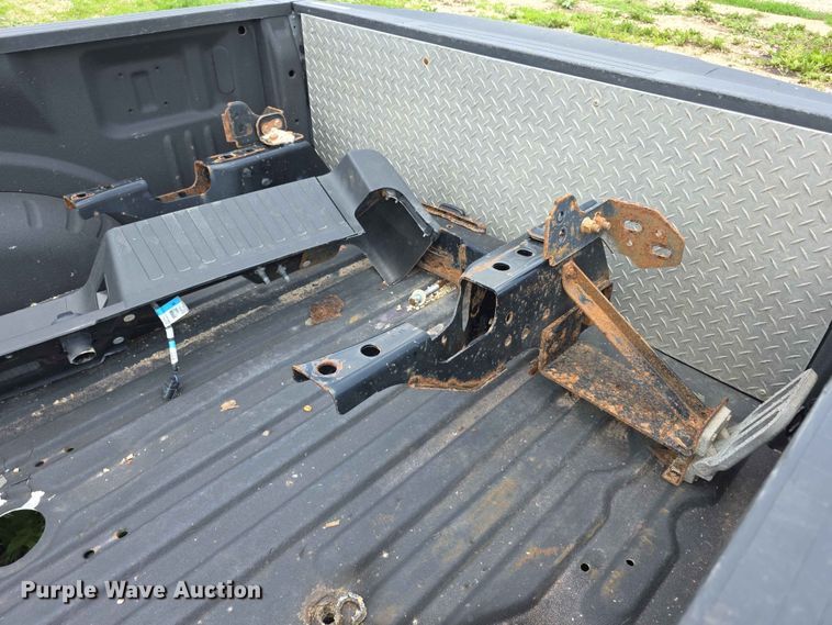 image for item EV2189 Ford pickup bed