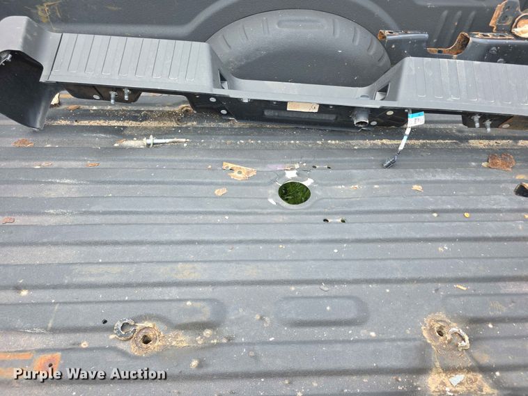 image for item EV2189 Ford pickup bed