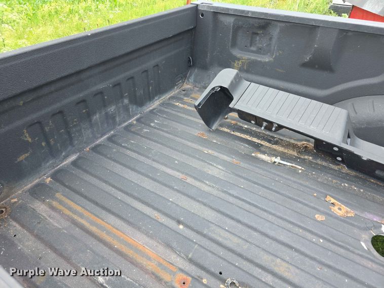image for item EV2189 Ford pickup bed