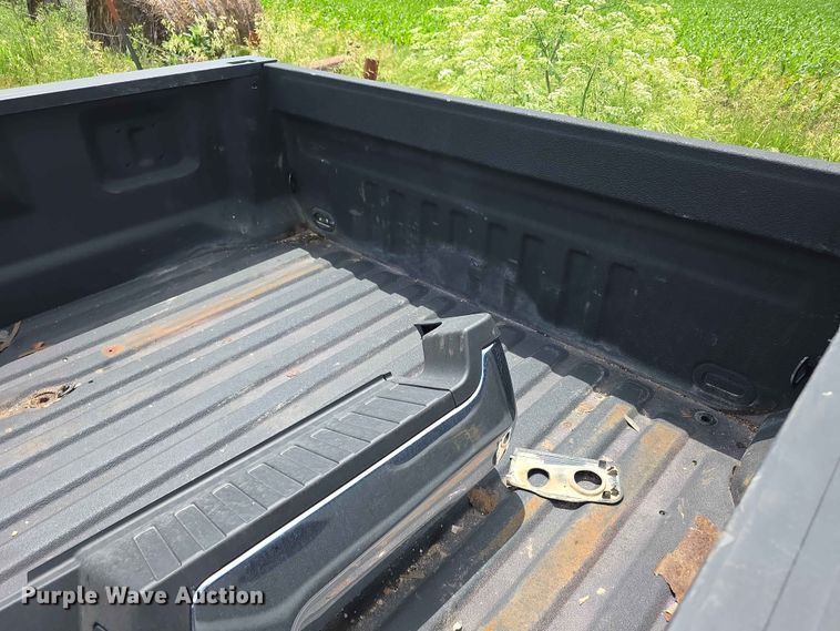 image for item EV2189 Ford pickup bed