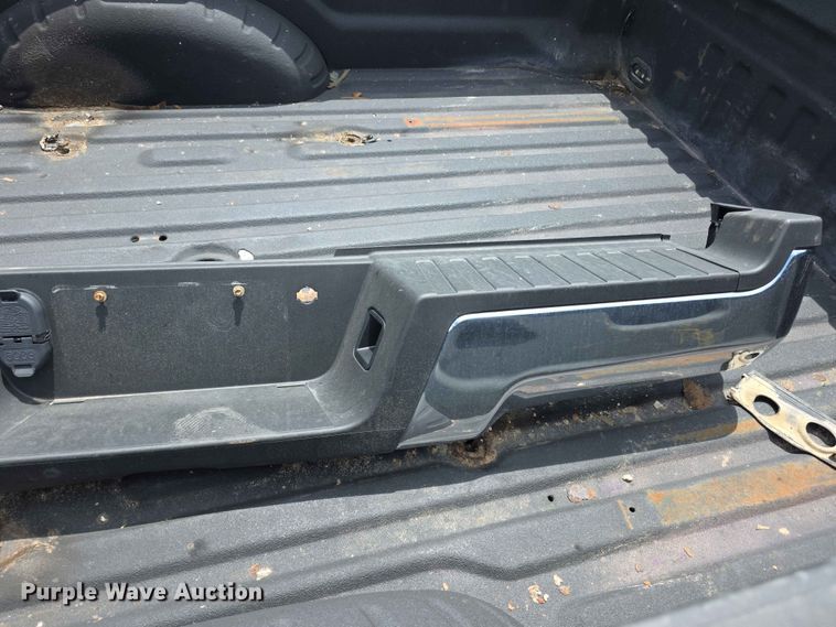 image for item EV2189 Ford pickup bed
