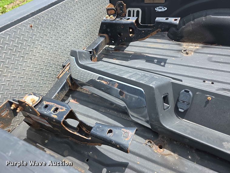 image for item EV2189 Ford pickup bed