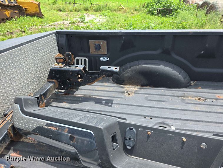 image for item EV2189 Ford pickup bed