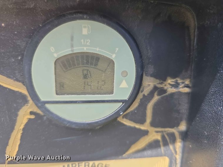 image for item EV2237 Miller Bobcat 250 welder/generator
