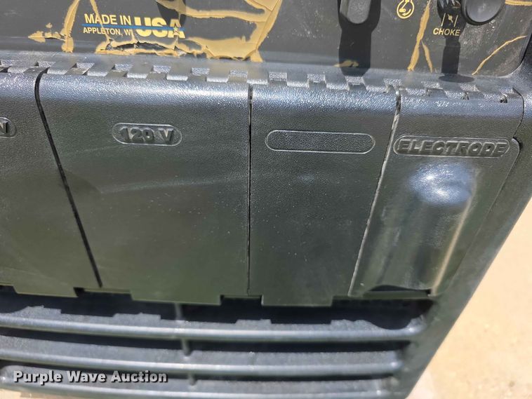 image for item EV2237 Miller Bobcat 250 welder/generator
