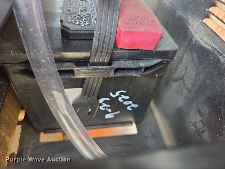 image for item EV2237 Miller Bobcat 250 welder/generator
