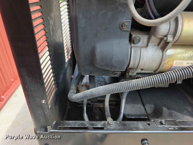 image for item EV2237 Miller Bobcat 250 welder/generator