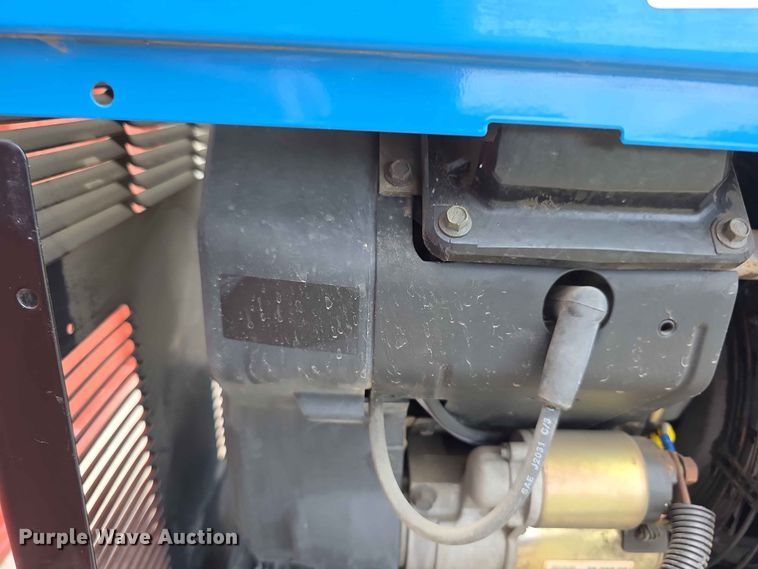 image for item EV2237 Miller Bobcat 250 welder/generator